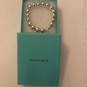 Tiffany & Co. Ball bracelet